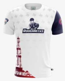 Dallas Roughnecks 2019 Replica Jersey, HD Png Download, Free Download