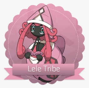 Pokemon Sun And Moon Lele, HD Png Download, Free Download