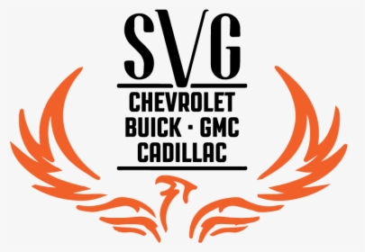 Svg Chevrolet Buick Gmc Cadillac - Svg Motors, HD Png Download, Free Download