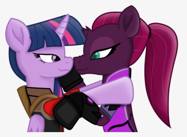 Mlp Twilight X Tempest, HD Png Download, Free Download