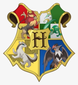 Hogwarts Pokemon, HD Png Download, Free Download