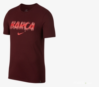 T Shirt Nike Fc Barcelona Dry Tee Preseason 924178, HD Png Download, Free Download