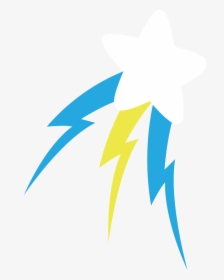 Rainbow Dash Cutie Mark Crusaders Shooting Stars Graphic - Graphic Design, HD Png Download, Free Download