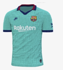 Fc Barcelona Third Kit 2019, HD Png Download, Free Download