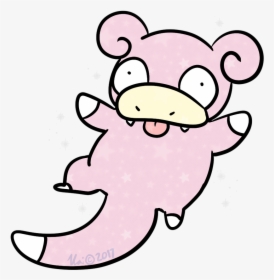 I May Or May Not Be Hunting For A Slowpoke Right Now - Cartoon, HD Png Download, Free Download
