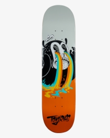 Unruly Industries I See Colours Skateboard Deck"  Class="product - Longboarding, HD Png Download, Free Download
