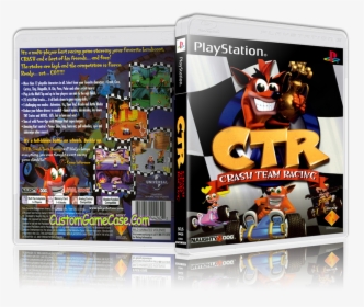Crash Bandicoot Team Racing - Crash Team Racing, HD Png Download, Free Download