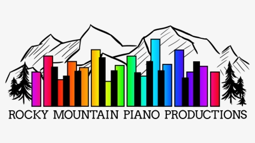 Rocky Mountain Piano Productions - Graphic Design, HD Png Download, Free Download