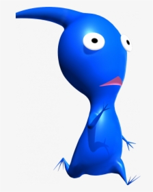 Blue Pikmin, HD Png Download, Free Download