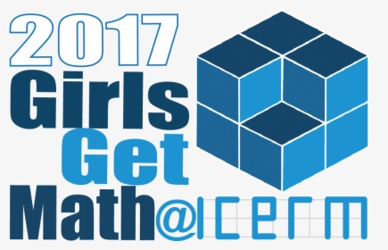 Image For "girlsgetmath@icerm - Graphic Design, HD Png Download, Free Download