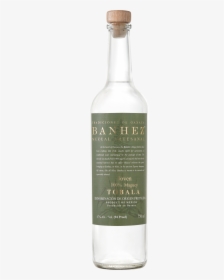 750ml Banhez Tobala - Banhez Mezcal, HD Png Download, Free Download