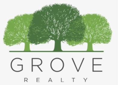 Grove Realty - Christmas Tree, HD Png Download, Free Download