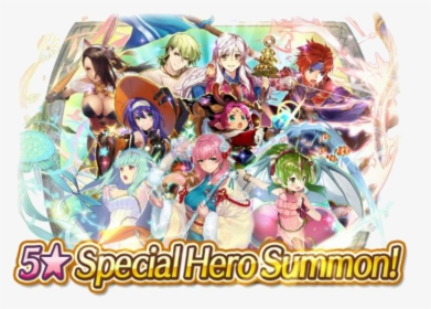 Special Hero Summon Year 2 Banner, HD Png Download, Free Download
