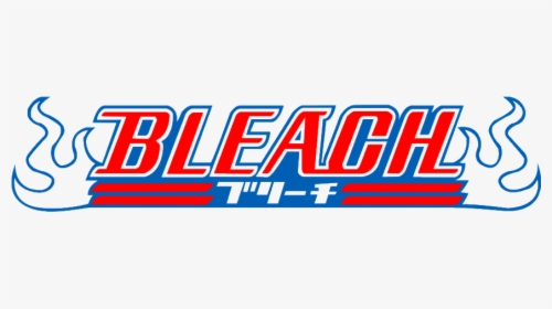 Bleach Logo, HD Png Download, Free Download