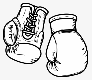 Boxing Gloves Illustration, HD Png Download, Free Download