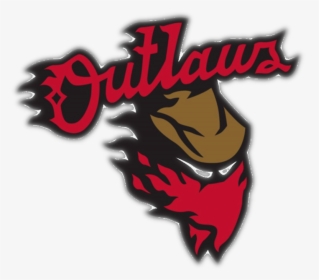 Outlaws Baseball, HD Png Download, Free Download
