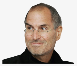 Steve Jobs Transparent Background - Steve Jobs, HD Png Download, Free Download