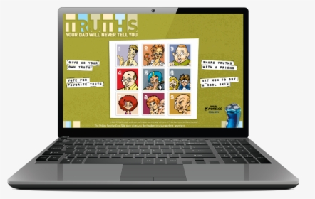 Netbook, HD Png Download, Free Download