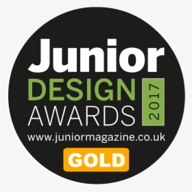 Picture - Junior Design Awards 2017 Gold, HD Png Download, Free Download