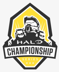 Halo Championship Series Logo, HD Png Download, Free Download
