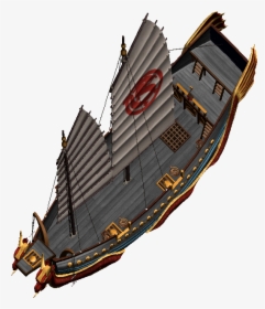 Ultima Online Gargoyle Ship, HD Png Download, Free Download