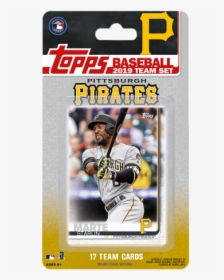 Pirates Baseball Card 2019, HD Png Download, Free Download