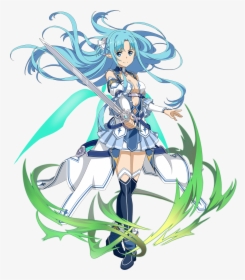 Asuna, HD Png Download, Free Download