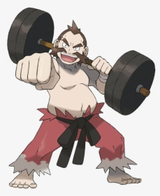 Johto Gym Leaders, HD Png Download, Free Download