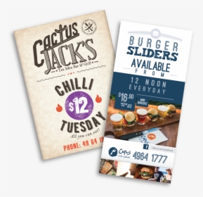 Capers-cj - Flyer, HD Png Download, Free Download
