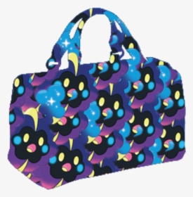 Pokémon Sun And Moon Bag Purple Shoulder Bag Violet - Cosmog Get In The Bag, HD Png Download, Free Download