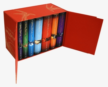 Children"s Collection Set - Harry Potter Book Box, HD Png Download, Free Download