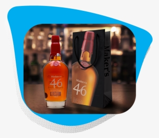 Packaging-makersmark - Liqueur, HD Png Download, Free Download