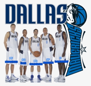 [​img] - Dallas Mavericks 2013 Roster, HD Png Download, Free Download