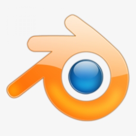 Client - Logo 3d Blender Png, Transparent Png, Free Download