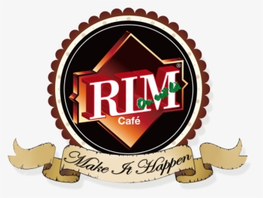 Rim Cafe - Menu Sticker, HD Png Download, Free Download