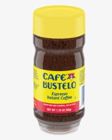 Cafe Bustelo Instant Coffee, HD Png Download, Free Download