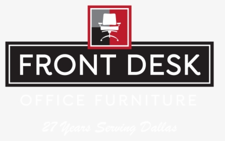 Front Desk Dallas - Sign, HD Png Download, Free Download