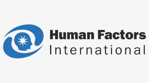 Human Factors Logo Png Transparent - Human Factors International, Png Download, Free Download