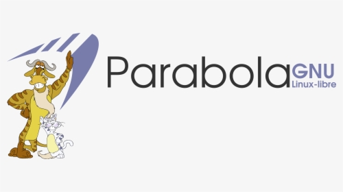 Parabola Linux Logo, HD Png Download, Free Download