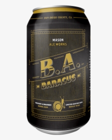 Ba Baracus Single Can No Bg, HD Png Download, Free Download