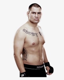 Cain Velasquez Tattoo, HD Png Download, Free Download