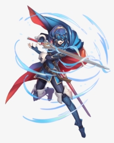 Lucina Fire Emblem Heroes, HD Png Download, Free Download