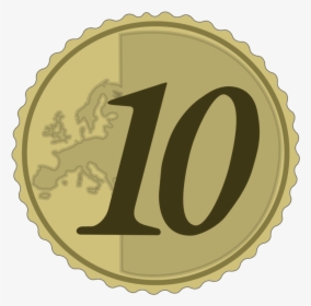 Emblem,symbol,trademark - Carl Xvi Gustaf Sverige Coin, HD Png Download, Free Download