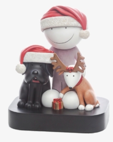 Doug Hyde Christmas Sculpture - Doug Hyde Ho Ho Ho, HD Png Download, Free Download