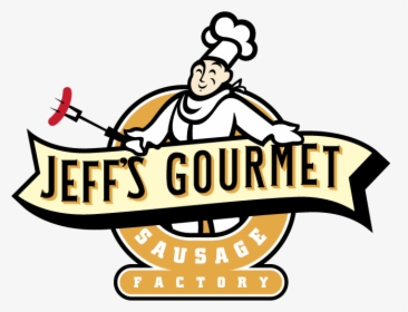 Jeff"s Gourmet Sausage Factory - Jeff's Gourmet Sausages, HD Png Download, Free Download