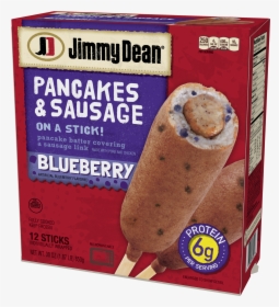 Jimmy Dean Pancake And Sausage On A Stick, HD Png Download, Free Download