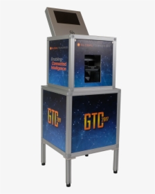 Kiosk Gtc, HD Png Download, Free Download