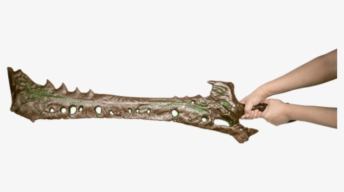 Pit Of Heresy Relic Sword Foam Replica, HD Png Download, Free Download