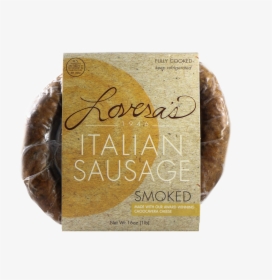 Smoked Italian Sausage W/ Caciocavera Cheese - Bread, HD Png Download, Free Download