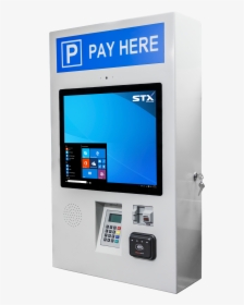 Payment Kiosk, HD Png Download, Free Download